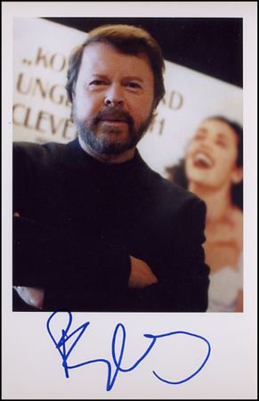 Lot #733 ABBA - Image 1
