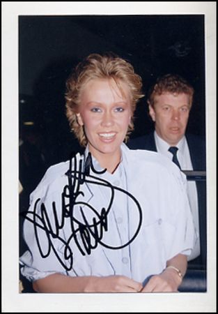 Lot #733 ABBA - Image 4