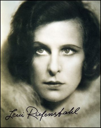 Lot #1554 Leni Riefenstahl - Image 1