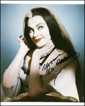 Lot #1474 Munsters - Image 1