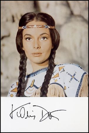 Lot #1706 Winnetou - Image 1