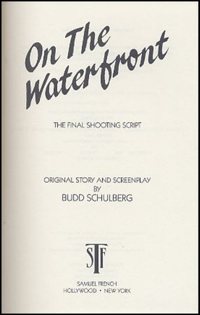 Lot #1581 Bud Schulberg and Elia Kazan - Image 2
