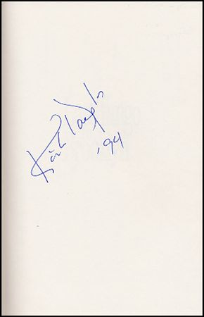 Lot #1158 Kirk Douglas - Image 1