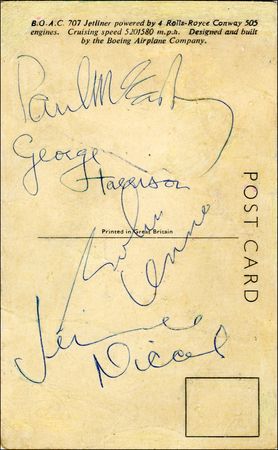 Lot #759 Beatles - Image 1