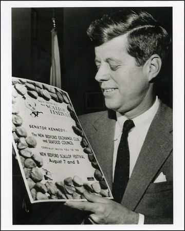 Lot #87 John F. Kennedy - Image 2