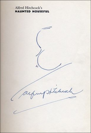 Lot #1298 Alfred Hitchcock - Image 1