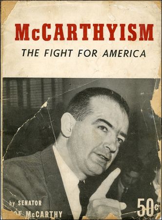 Lot #329 Joe McCarthy - Image 2
