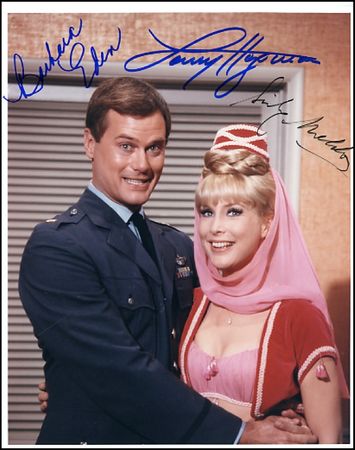 Lot #1314 I Dream Of Jeannie - Image 1