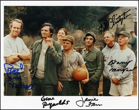 Lot #1419 M*A*S*H - Image 2