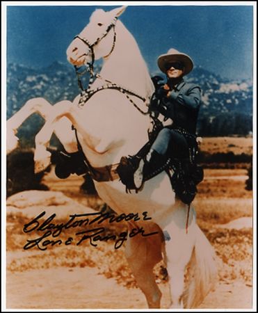 Lot #1470 Clayton Moore - Image 2