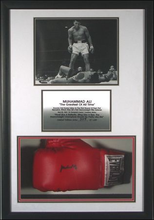 Lot #1742 Muhammad Ali - Image 2