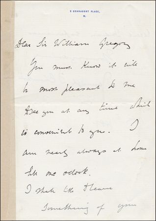 Lot #221 Randolph Churchill - Image 1