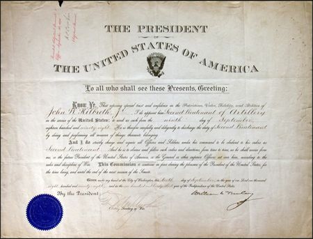 Lot #101 William McKinley - Image 2