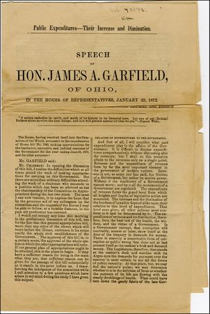 Lot #60 James A. Garfield and Charles Guiteau - Image 3