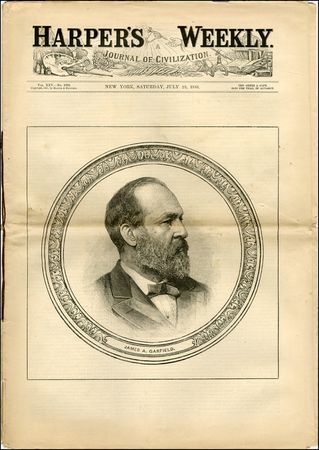 Lot #60 James A. Garfield and Charles Guiteau - Image 4