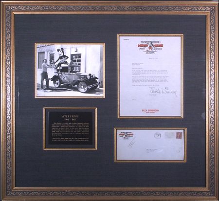 Lot #691 Walt Disney - Image 2