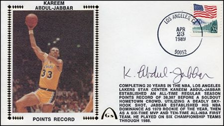Lot #2024 Sports Greats - Image 1