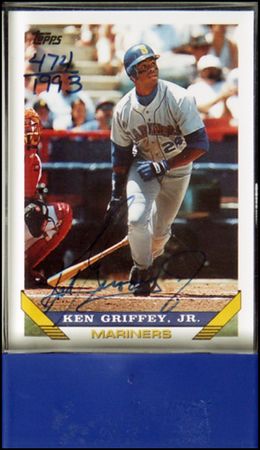 Lot #1879 Ken Griffey, Jr. - Image 2