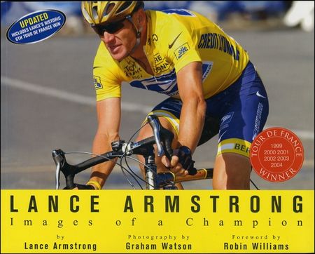 Lot #1748 Lance Armstrong - Image 2