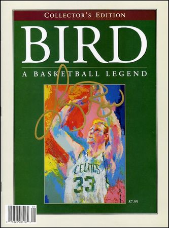 Lot #1799 Larry Bird - Image 2