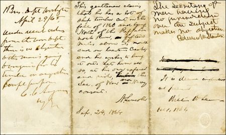 Lot #105 Abraham Lincoln - Image 2