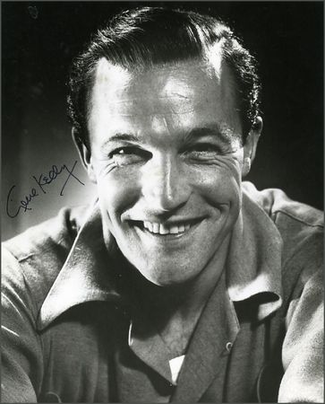 Lot #1325 Gene Kelly - Image 1