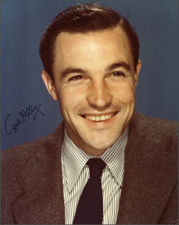 Lot #1325 Gene Kelly - Image 2