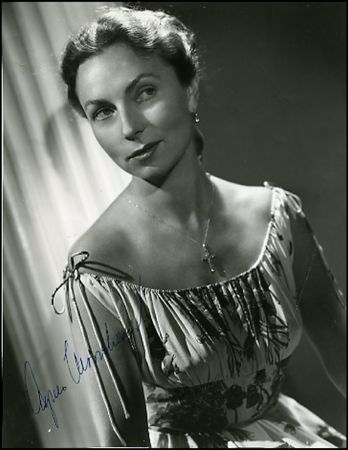 Lot #1432 Agnes Moorehead - Image 1