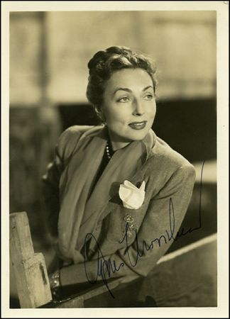 Lot #1432 Agnes Moorehead - Image 2
