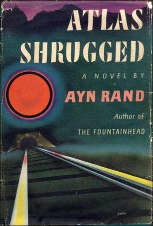 Lot #618 Ayn Rand - Image 2