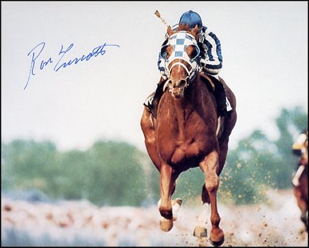 Lot #1847 Horse Racing: Turcotte, Ron - Image 2