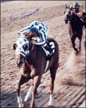 Lot #1847 Horse Racing: Turcotte, Ron - Image 3