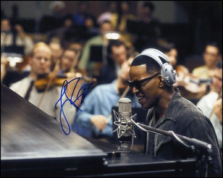 Lot #1151 Jamie Foxx - Image 1