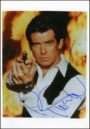 Lot #1311 James Bond: Pierce Brosnan - Image 4