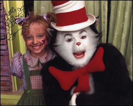 Lot #1139 Dakota Fanning - Image 1