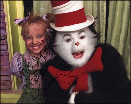 Lot #1139 Dakota Fanning - Image 2