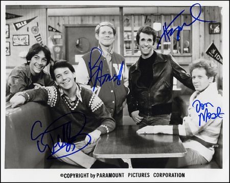 Lot #1224 Happy Days - Image 2
