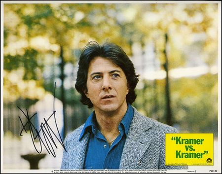 Lot #1257 Dustin Hoffman and Jon Voight - Image 3