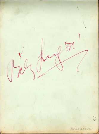 Lot #1628 Vintage Hollywood - Image 1