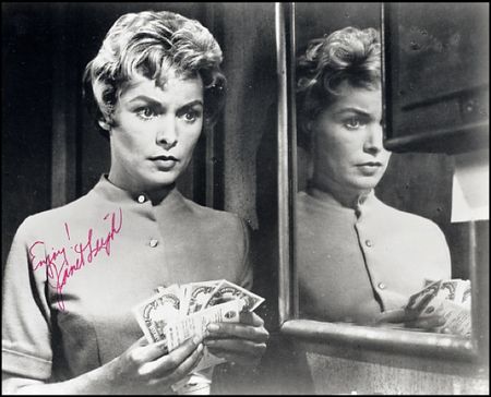 Lot #1493 Psycho: Leigh and Bloch - Image 1