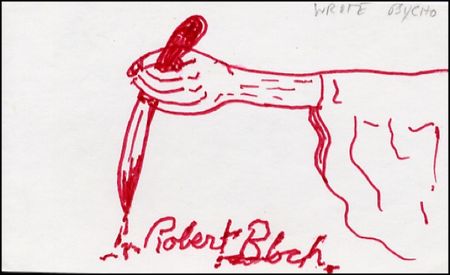 Lot #1493 Psycho: Leigh and Bloch - Image 2
