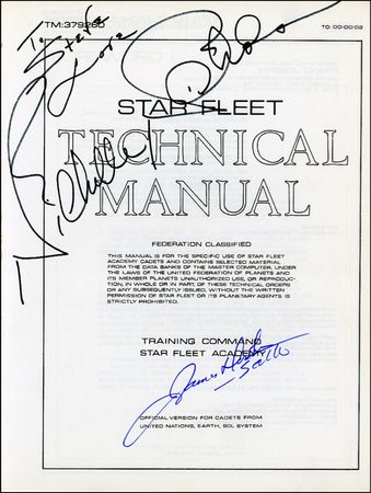 Lot #1567 Star Trek - Image 1