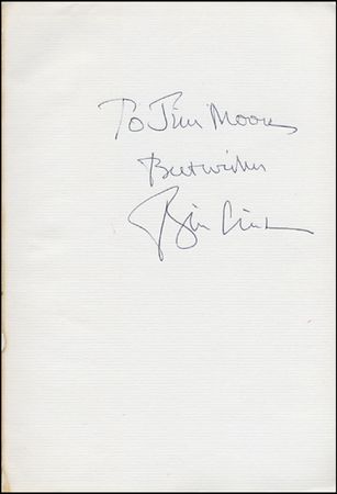Lot #25 Bill Clinton