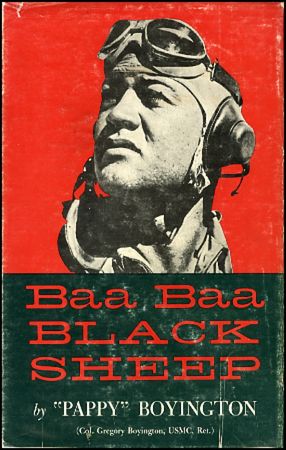 Lot #405 Pappy Boyington - Image 2