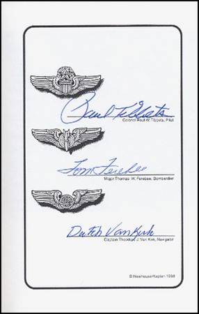 Lot #428 Enola Gay - Image 1