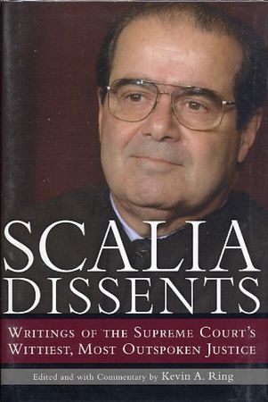 Lot #374 Supreme Court: Scalia, Antonin - Image 2