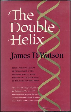 Lot #392 James D. Watson - Image 2