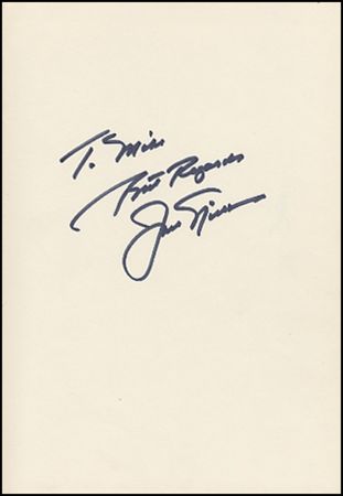 Lot #1904 Jack Nicklaus - Image 1