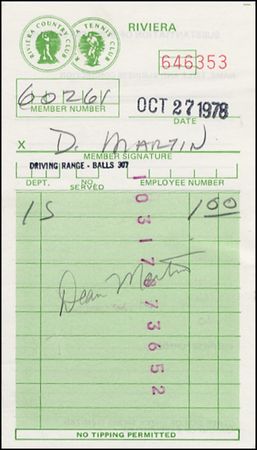 Lot #1396 Dean Martin and Jerry Lewis - Image 1