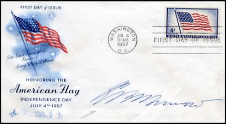 Lot #1439 Edward R. Murrow - Image 3